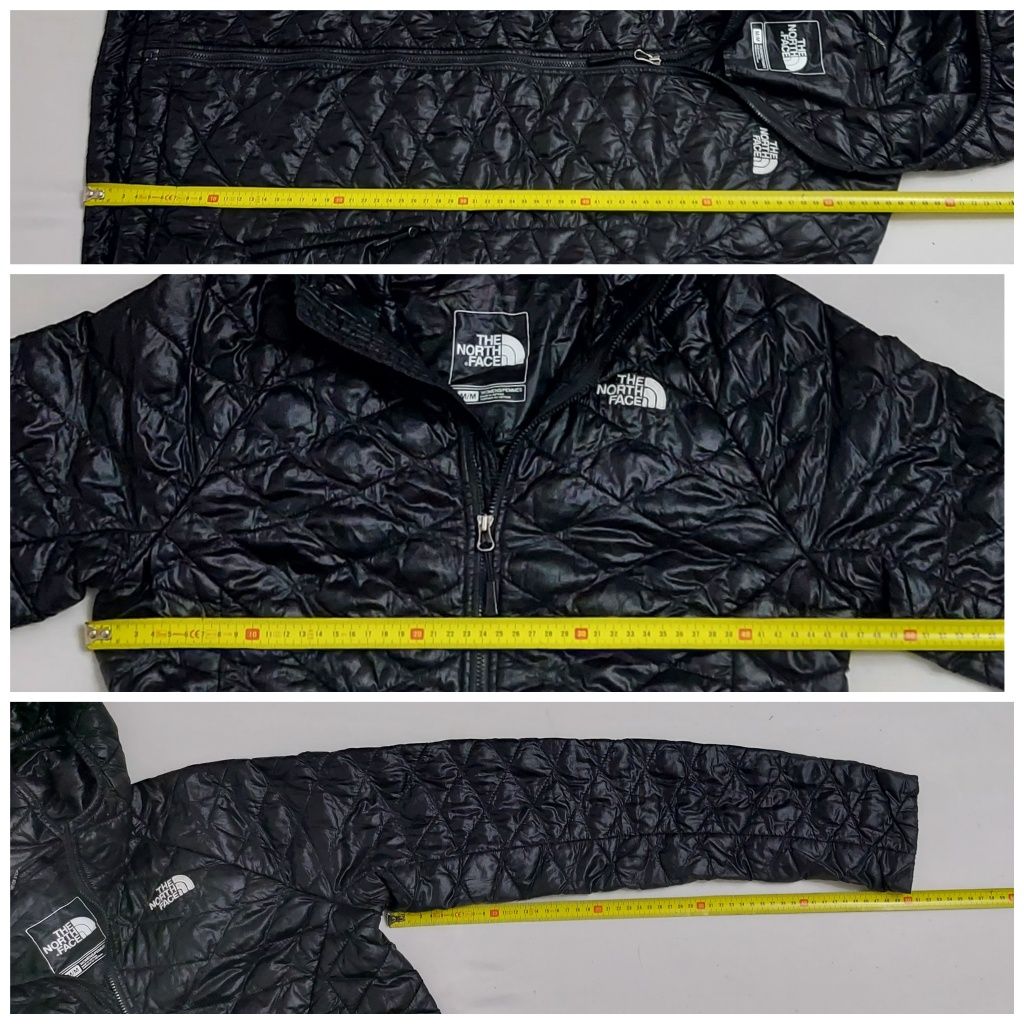 Geaca de puf The North Face Thermoball ptr femei, mărimea M ultraligh