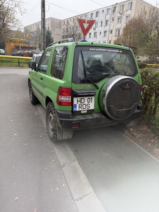Mitsubishi Pajero Pinin
