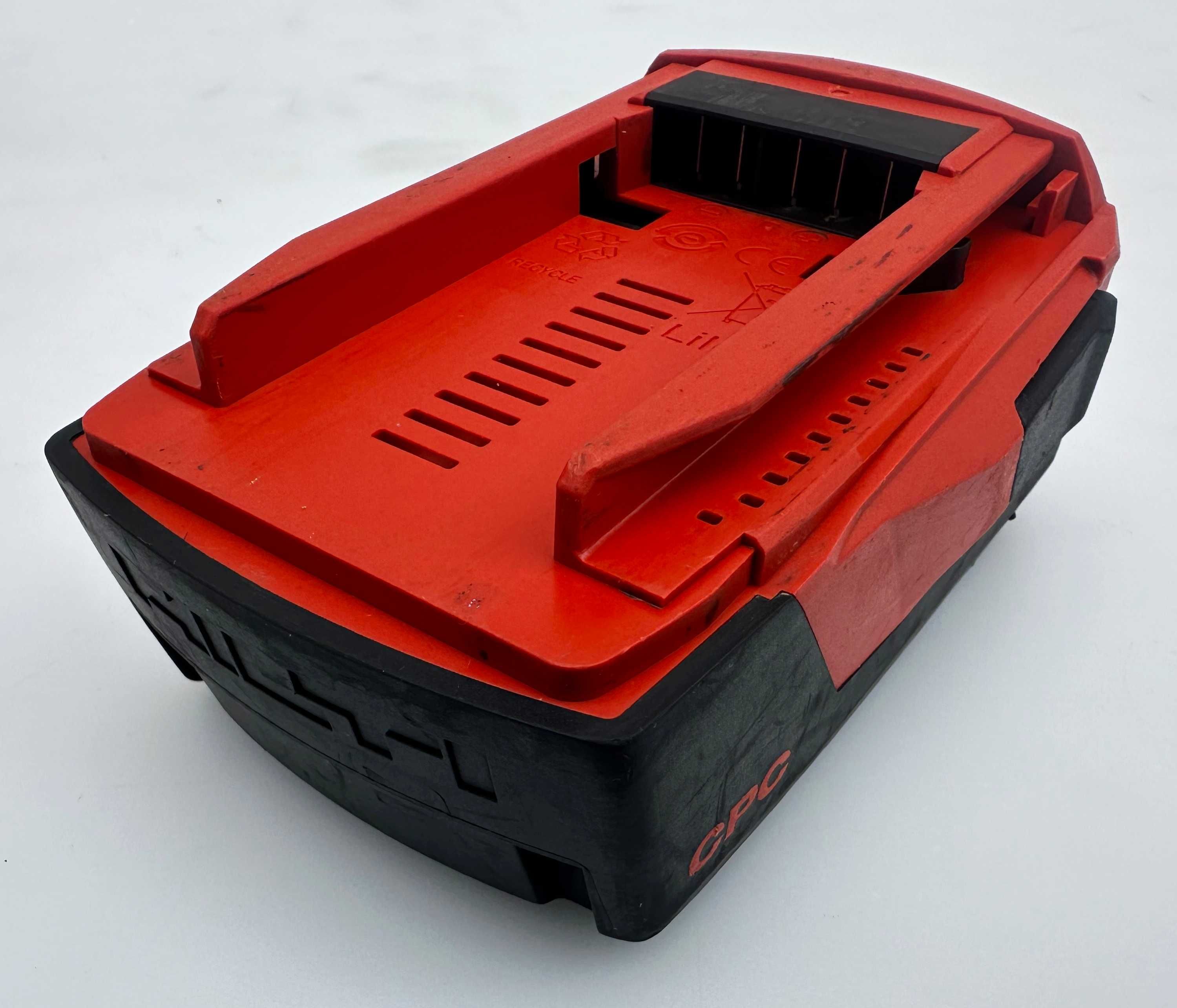 Hilti B 22/4.0 Li - Акумулаторна батерия 22V 4.0Ah с индикатор 2022г.