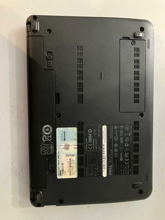 DELL Inspiron mini 10 - На части
