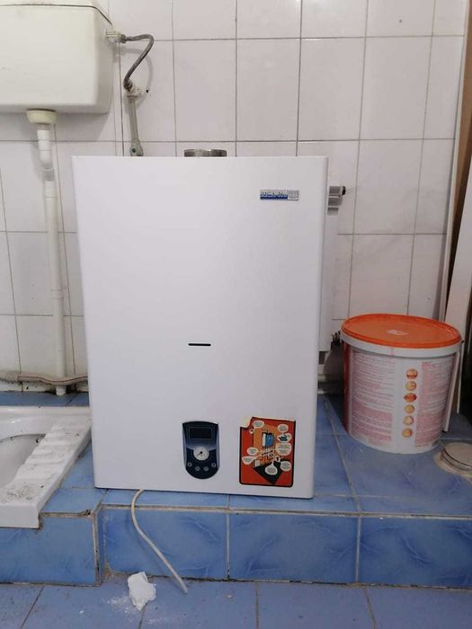 Продам настеного котла Рига 36 .