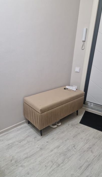 Банкетка для прихожей