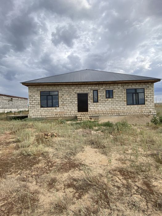 Жаңақоныс-4 ауданынан  6 млн алғашқы жарнамен жер үй сатылады.