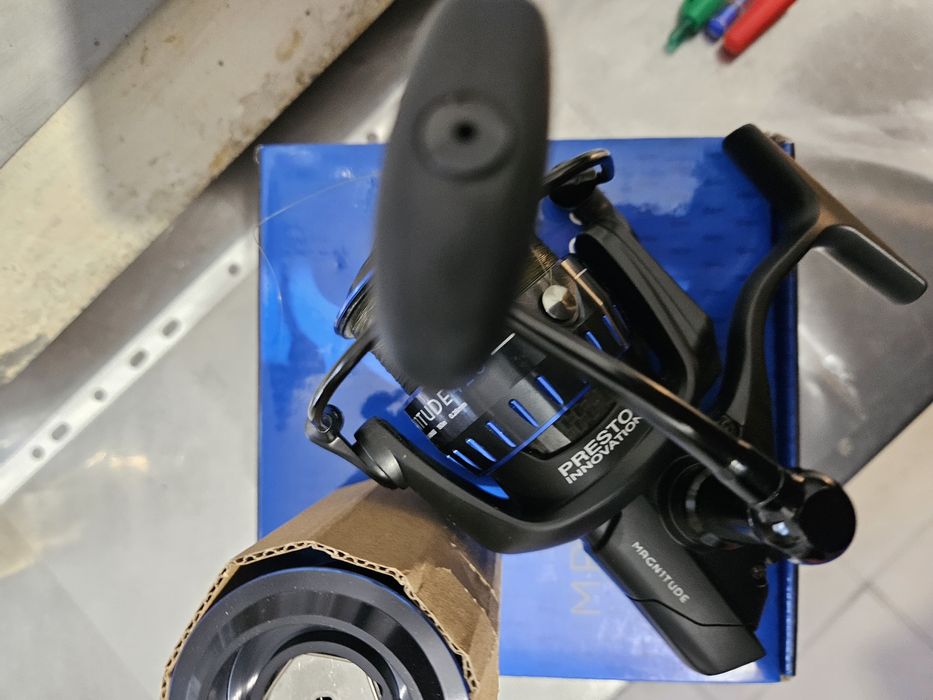 Макара Preston Magnitud 420