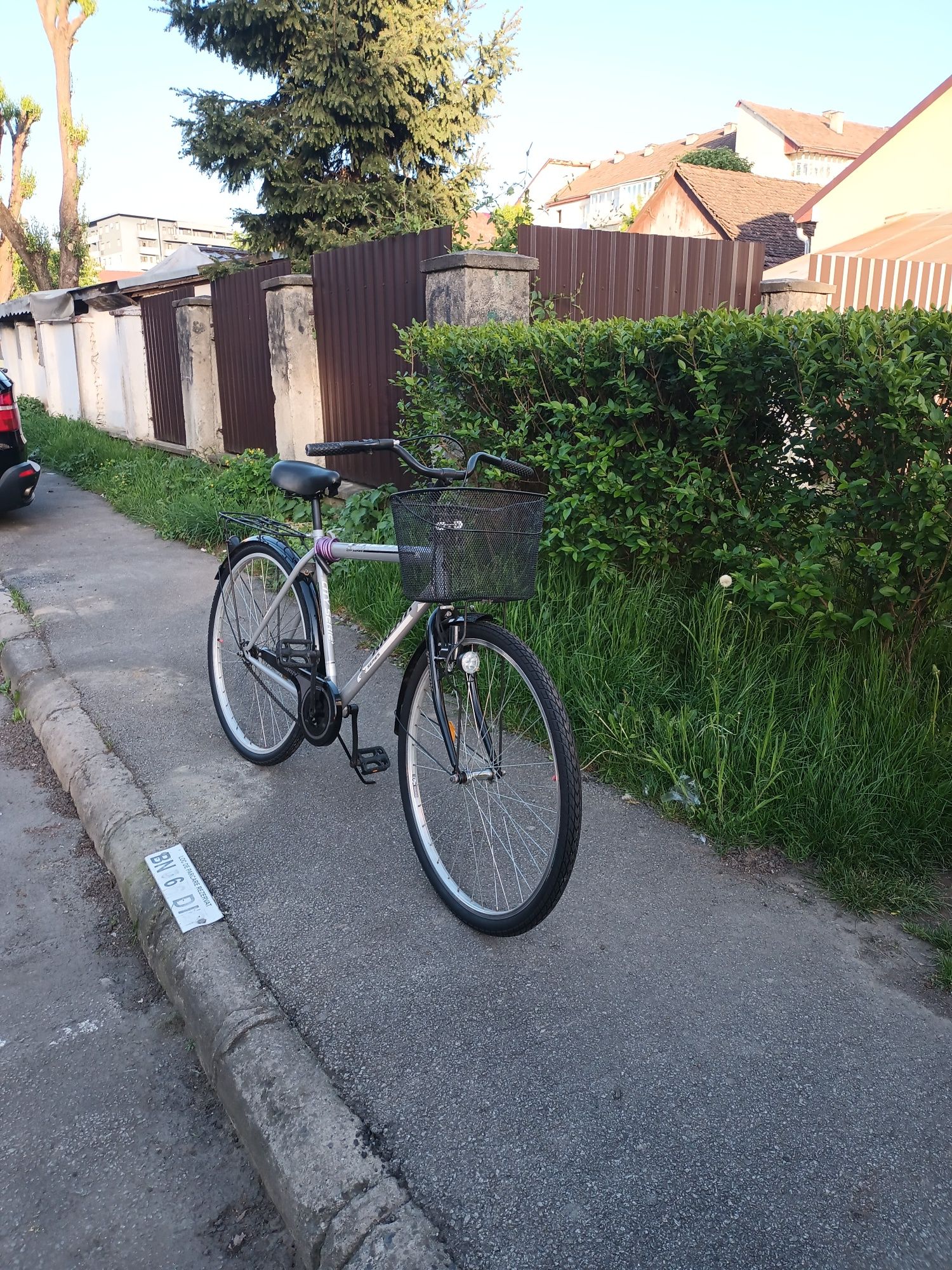 Bicicleta second-hand