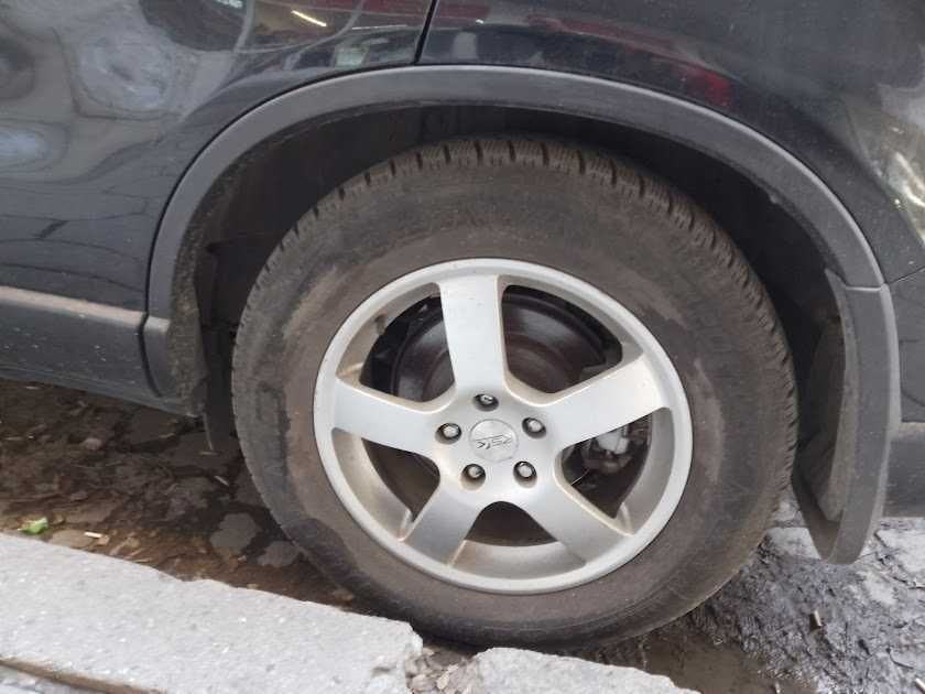 Джанти 17" за HONDA CRV