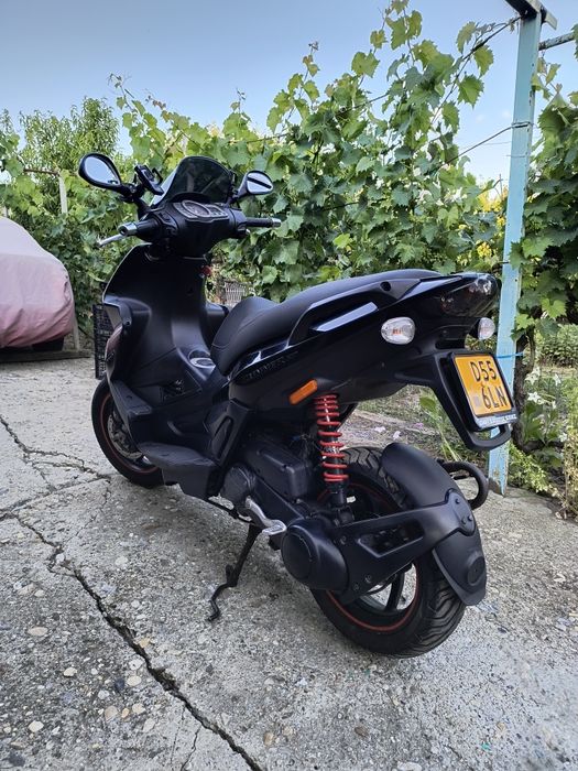 Gilera Runner SP