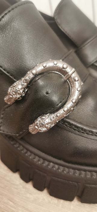 Loafers mocasini nr 37