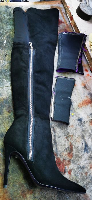 Reconditionari incaltaminte profesional