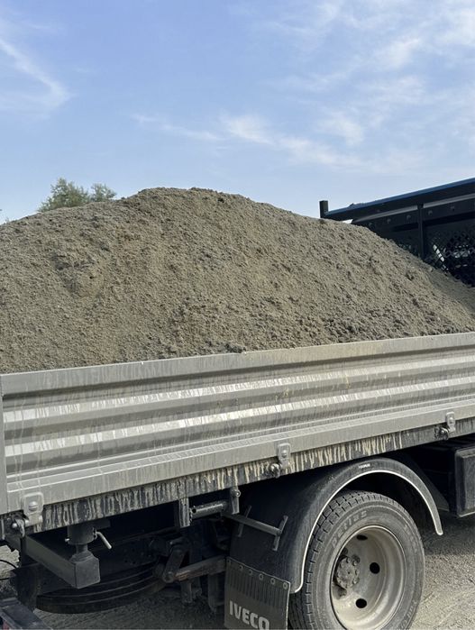 Nisip,balastru,pietris,amestec agregate,pamant la cel mai bun pret!!