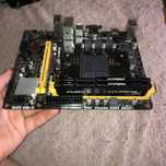 Placa de baza fm2 ddr 3 plus 8 ddr3 gb rami sau separat