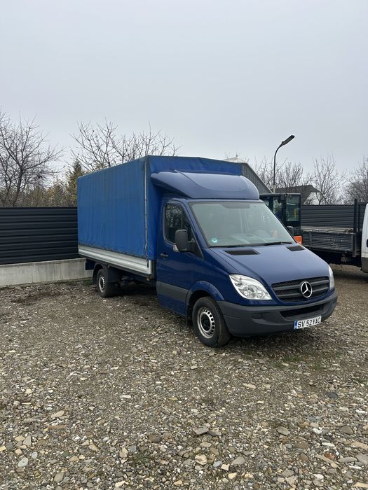Mercedes sprinter