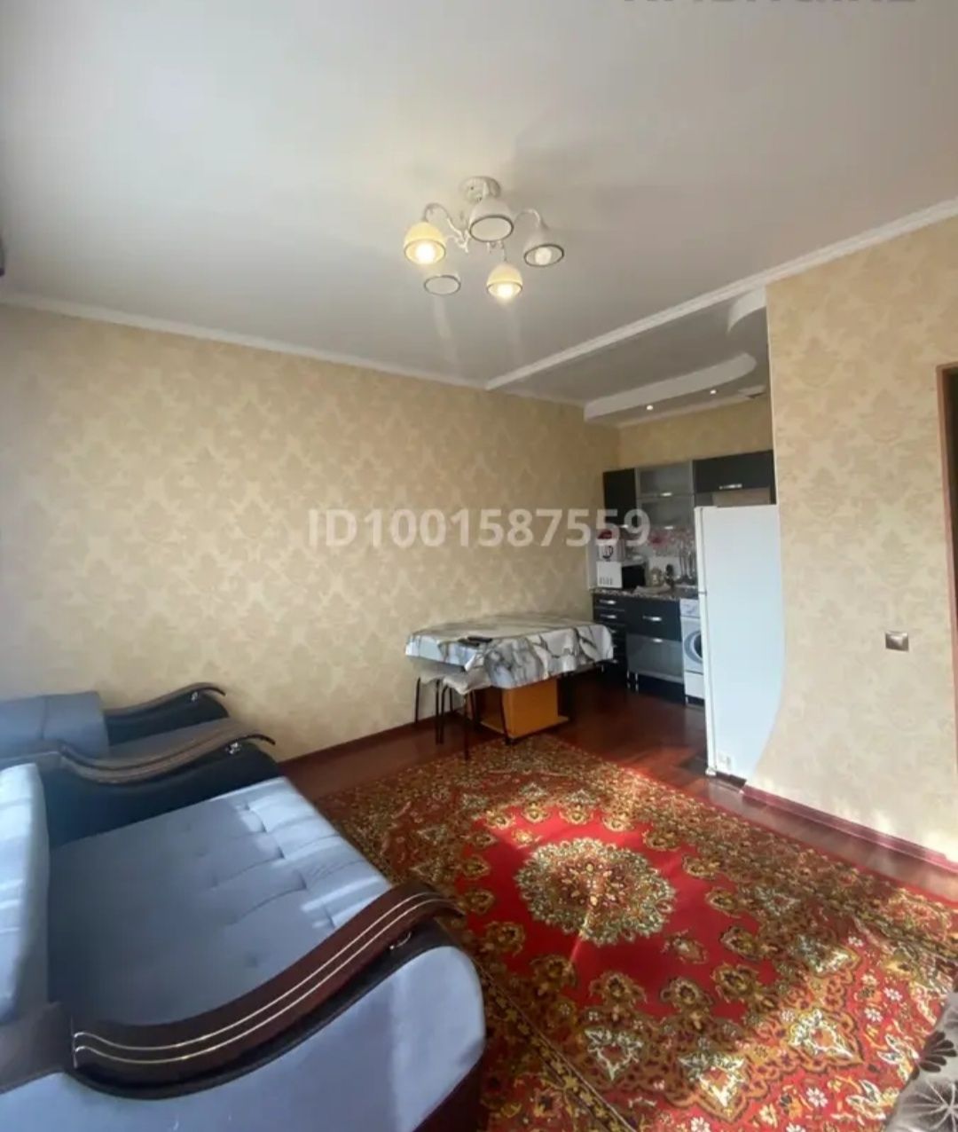 Продам 1 комн кв 2014г.п р-н Риск-бизнеса
