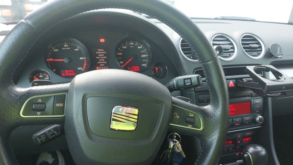 Seat Exeo 2012.140cai
