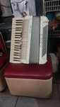 Acordeon hohner verdi lll M