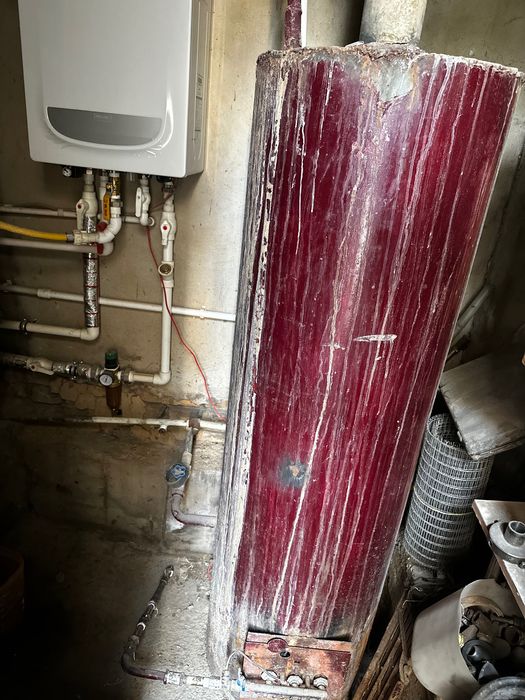 Продам котел 200 литров