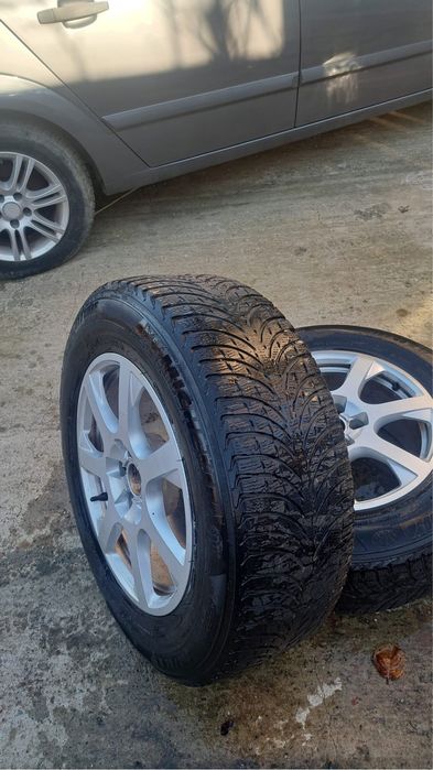 jante  audi Q5  235/65/17