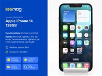 Telefon Apple iPhone 14 128GB - BSGmag