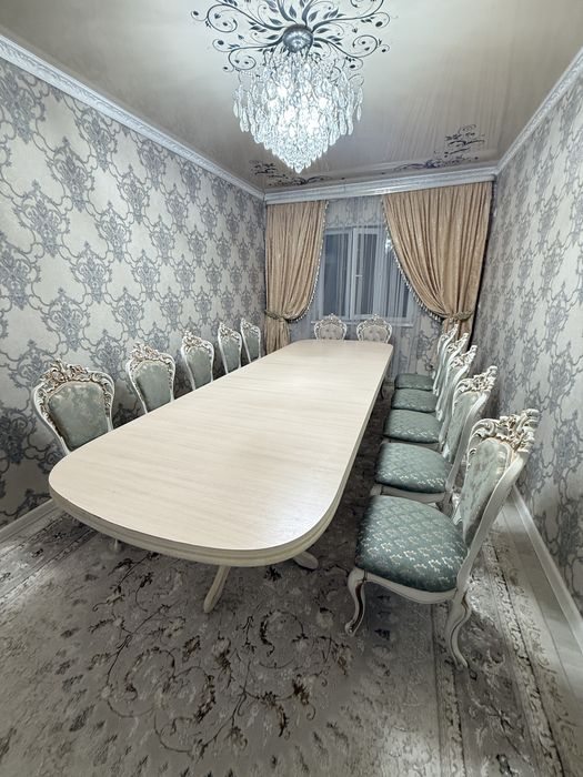 Срочно продам стол стулья комплект!