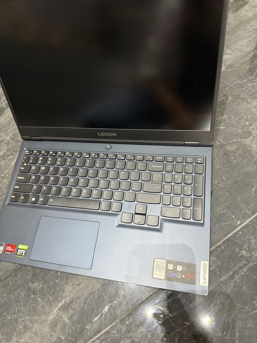 Laptop lenovo legion 5