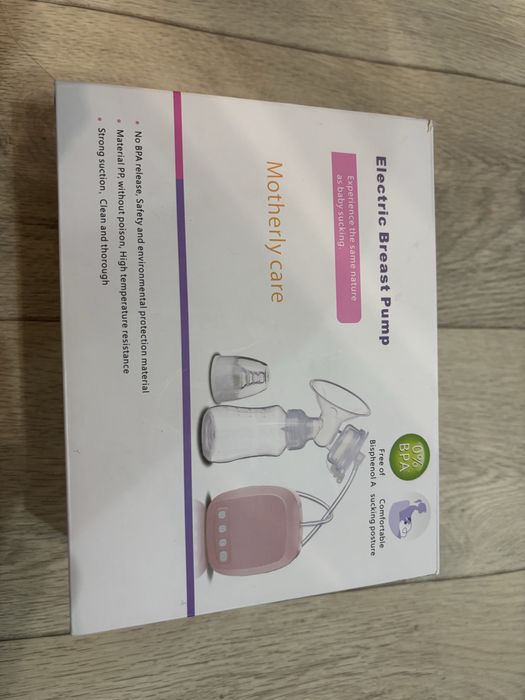 Продам электрический молокотсос