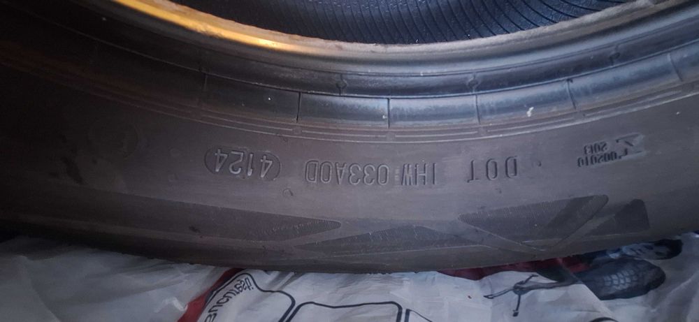 Anvelope vara Continental 215/55/R17