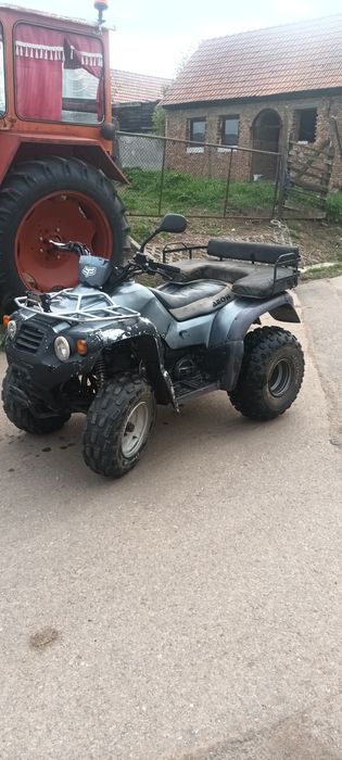Vând atv Aeon 180