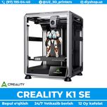 3D Printer Creality K1 SE 22x22x25 sm (1 yil Кafolat, Bepul o‘qitish)
