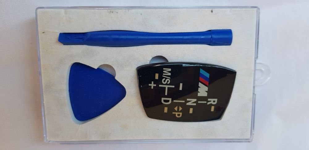 Set nuca schimbator viteze manual M pack