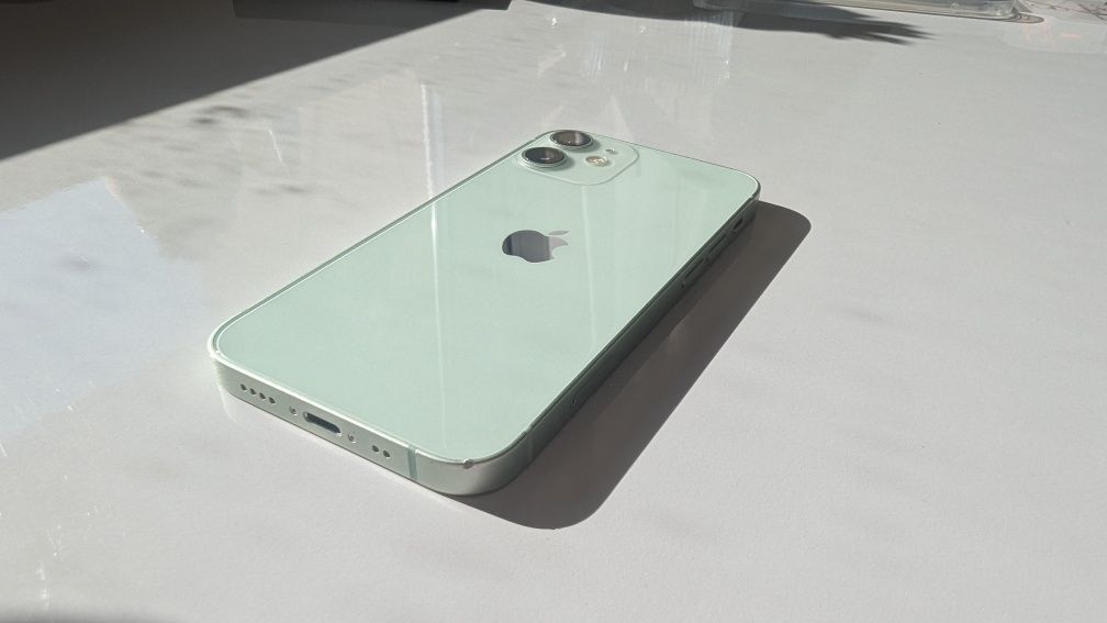 iPhone 12 mini 128 gb Зелен