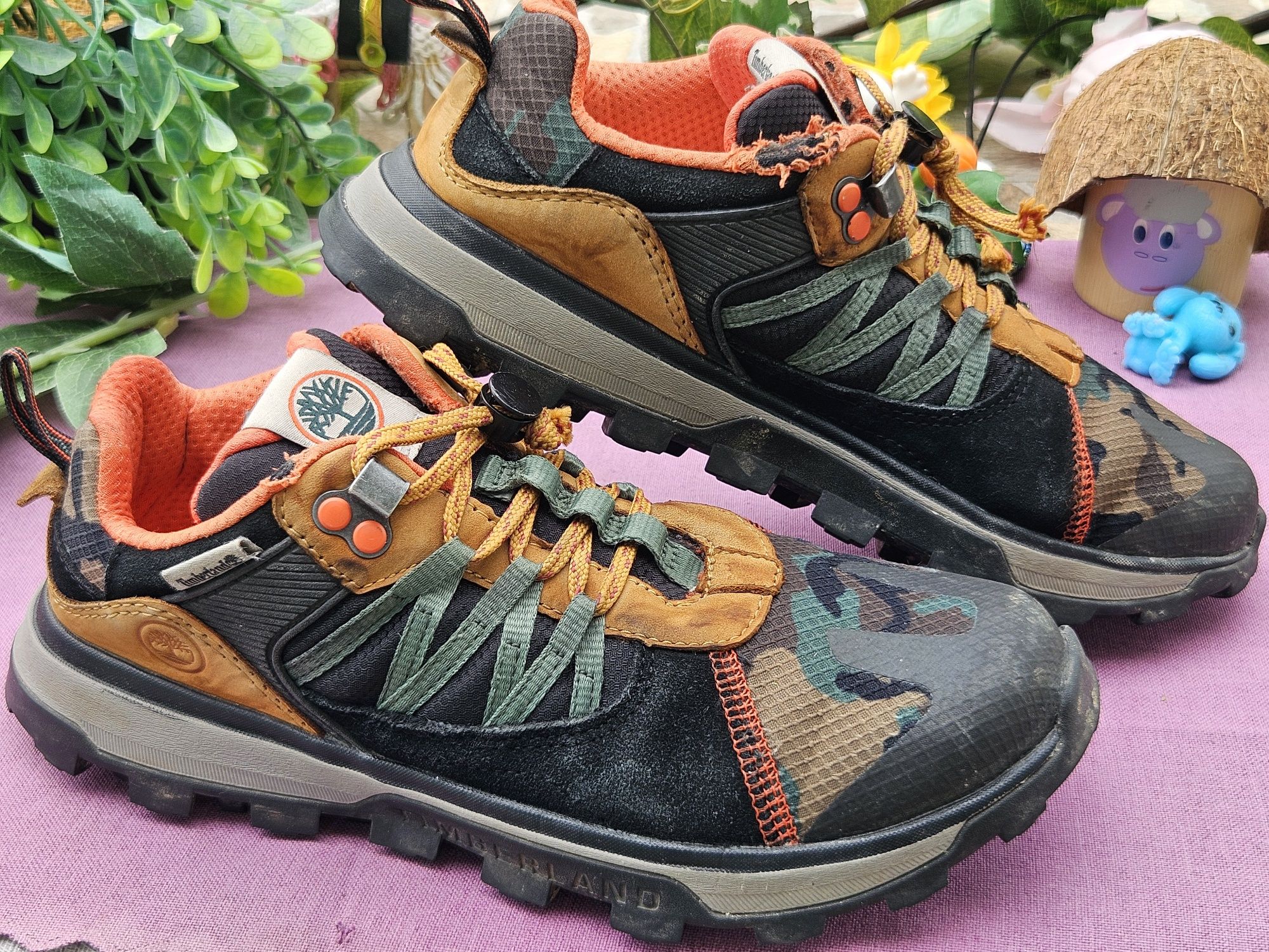 Timberland оригинални туристически обувки