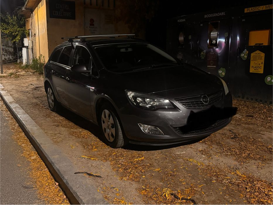 Opel astra j 2012 1.7d