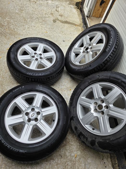 Jante Roti Freelander 2 Jante R 17