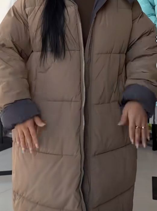 Продам новую куртку , зима