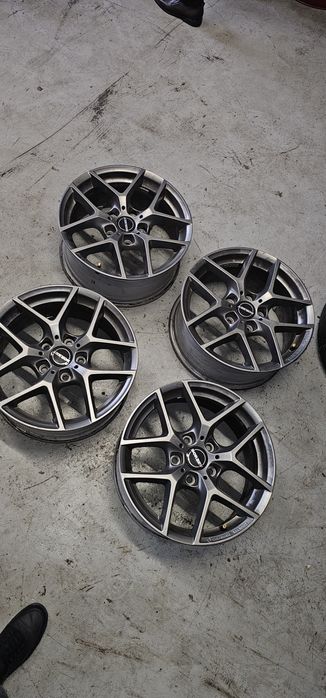 Jante  BMW 5x112 pe 17,  Borbet KBA 50522