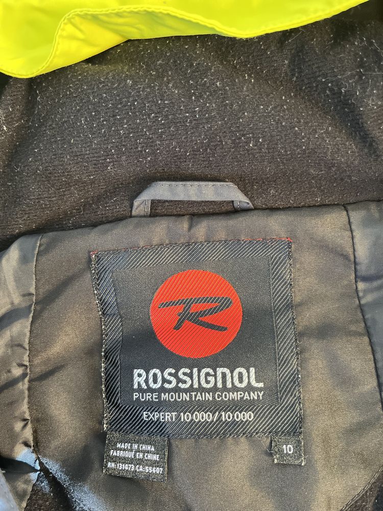 Скиорско яке Rossignol 10г