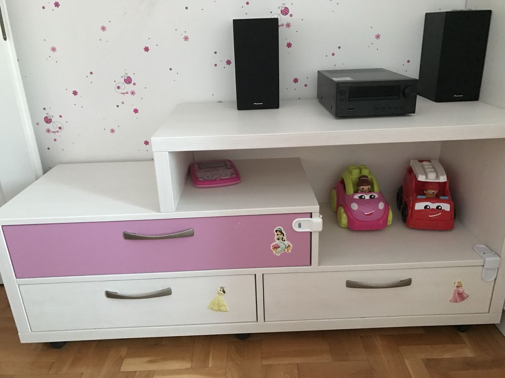 IKEA маса VEJMON 60 см