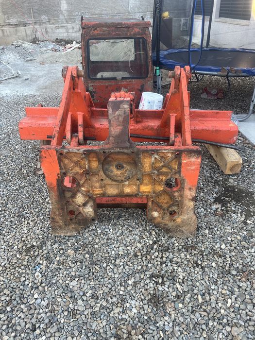 Vand scarificator buldozer s651