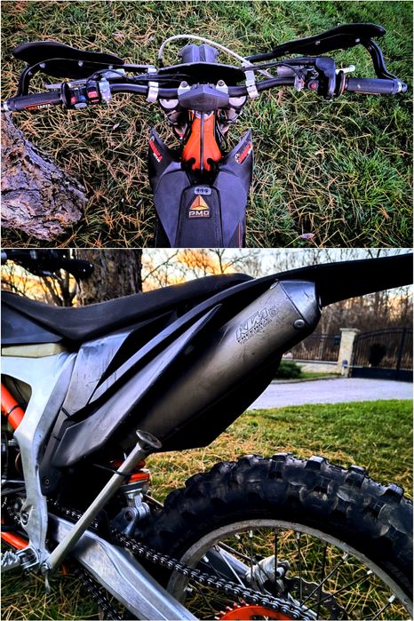 Ktm freeride 250r 2014