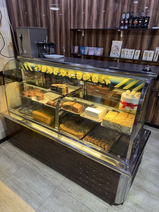 Холодильнвая витрина