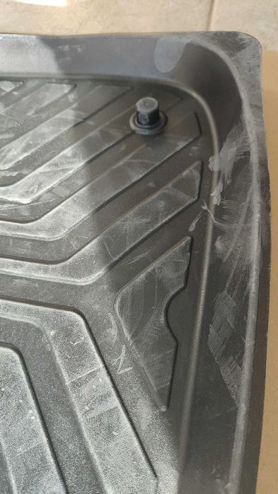 Covorase/Presuri cauciuc stil tip tavita Audi A4 B8/B9/A5  2008-2023