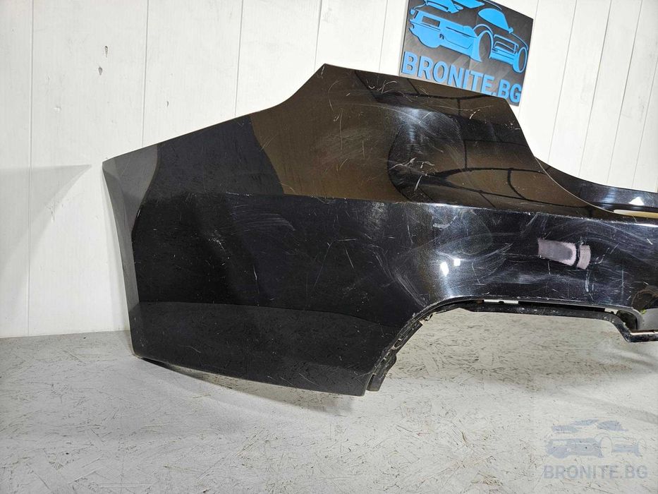 Задна броня BMW 3 GT F34 M-Sport БМВ Ф34 М-Спорт 2013-2020