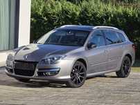 Renault Laguna / Panoramic / Bose / Keyless / Alcantara