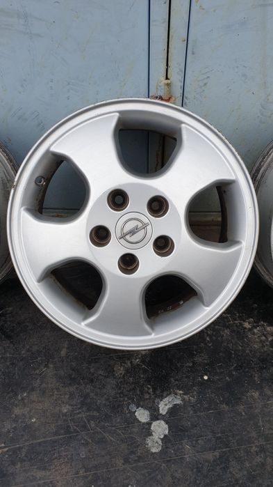 Джанти 15 5х110 опел