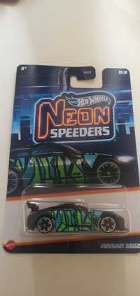 HotWheels Neon Speeders Nissan 350z