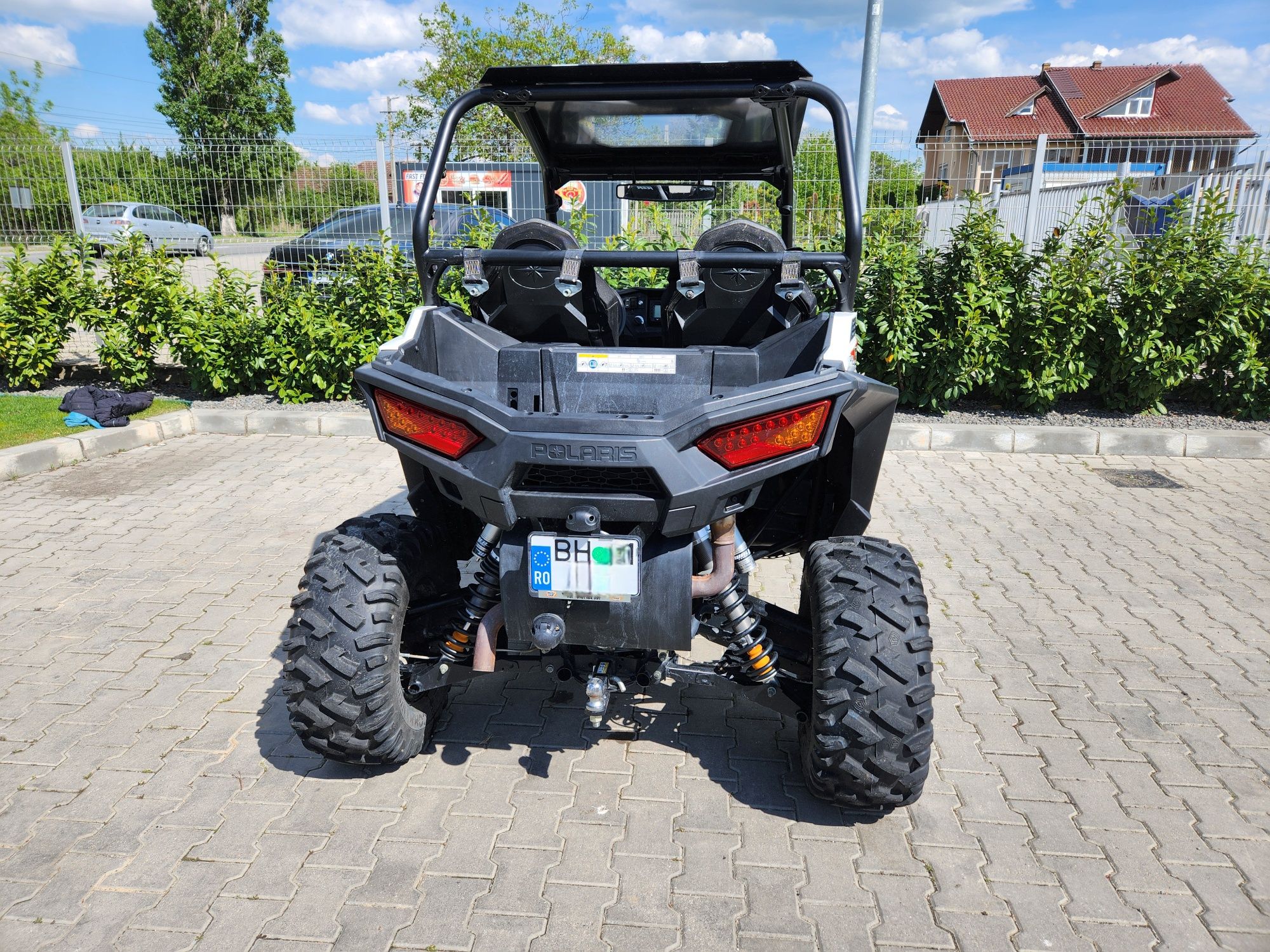 Polaris RZR 1000S