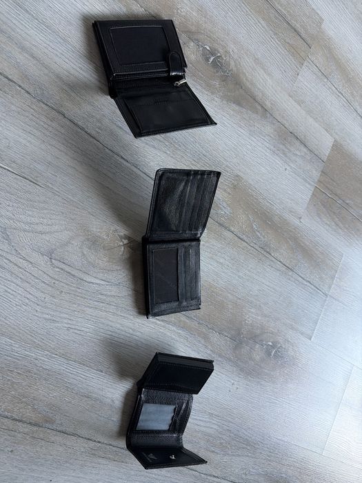 Vand portofele Giorgio Armani,Hugo Boss