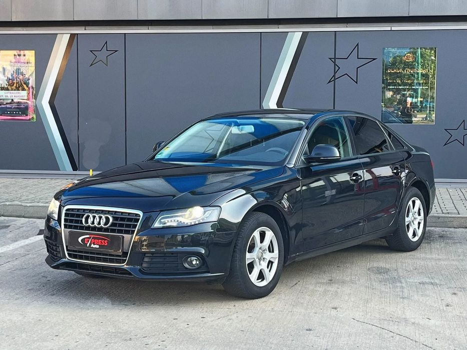 Audi A4 1,8 Benzina Livrare Gratuita Finantare Garantie Import Germania