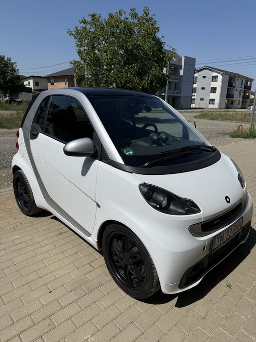 Smart Fortow / Brabus / 2008 / 1.0 benzina