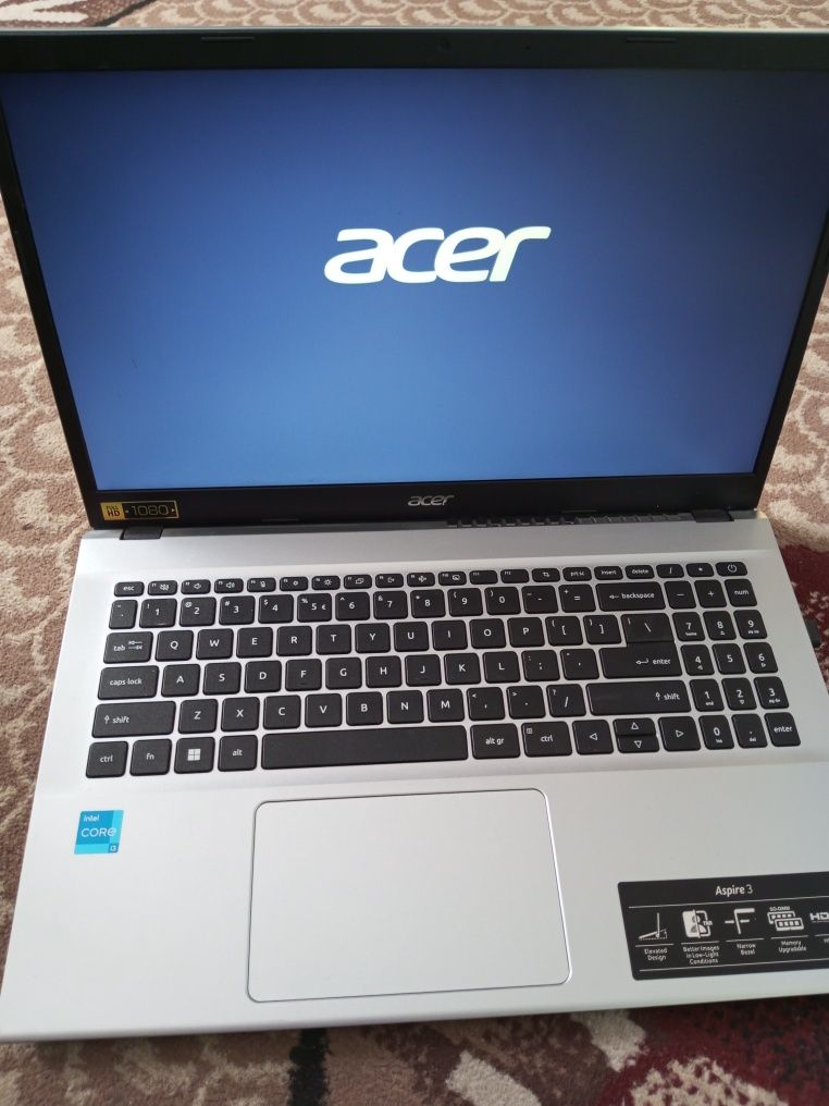 Acer kafolati bilan